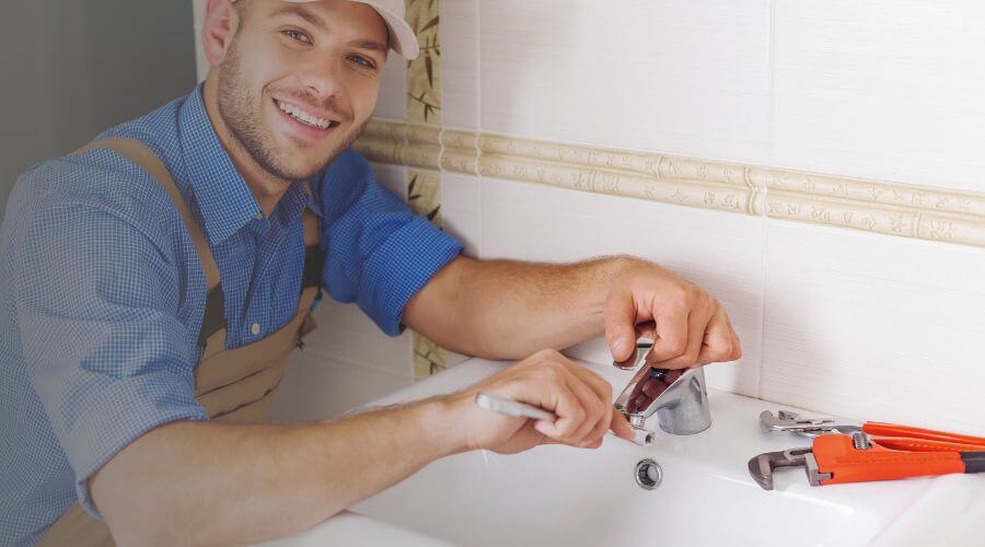 Local water heater installation in Dousman, WI